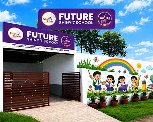Future7 school campus