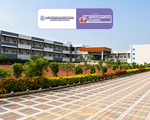 Prabhulingeswara school campus