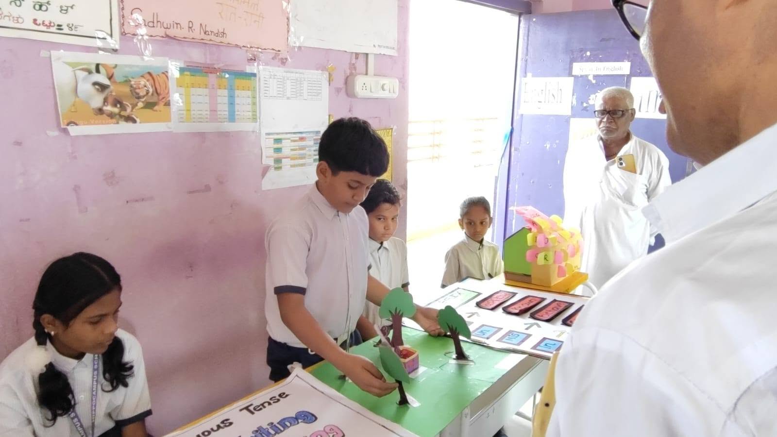 DB Darure Hippocampus English Medium School - Image 9