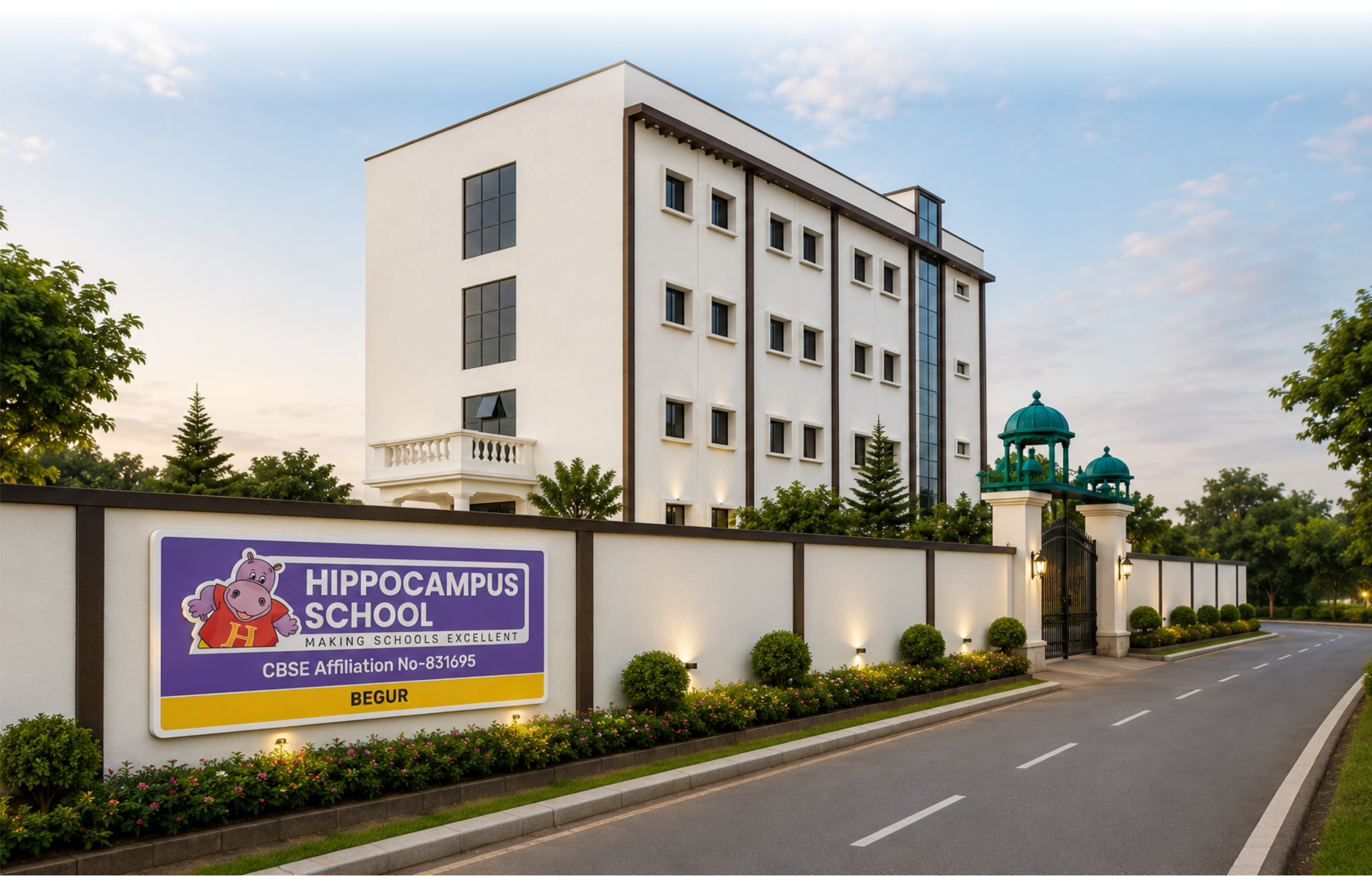 Hippocampus School Begur