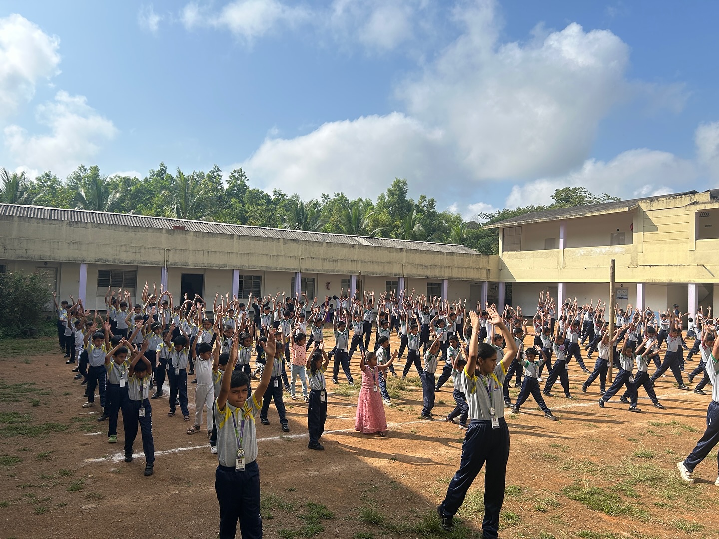 Jnanasagara Public School - Image 4