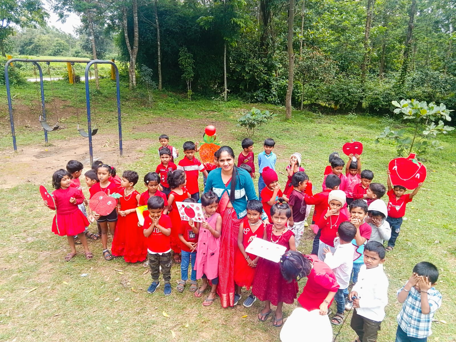 Malenadu Future School - Image 1