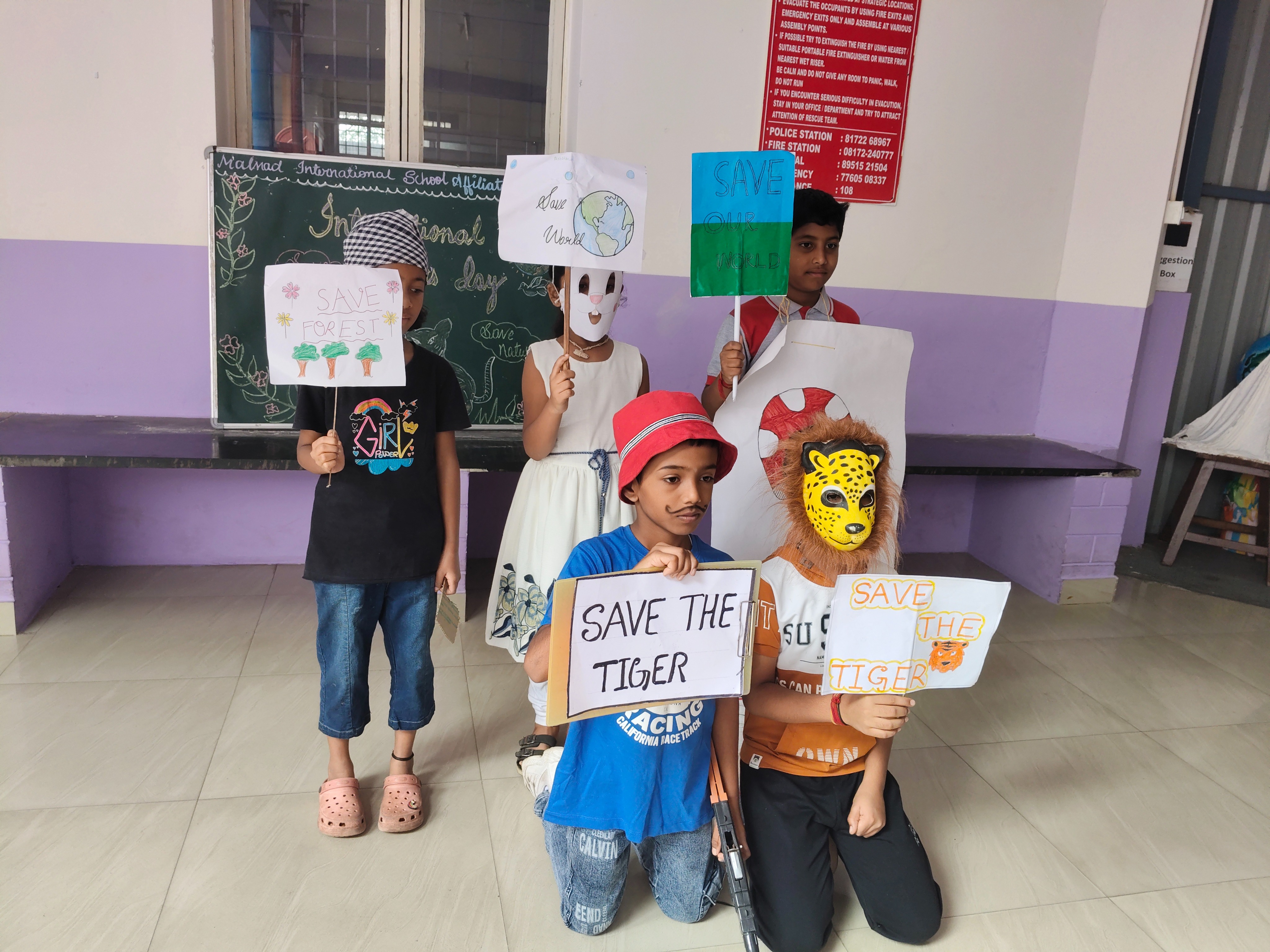 Malnad International Hippocampus School - Image 12