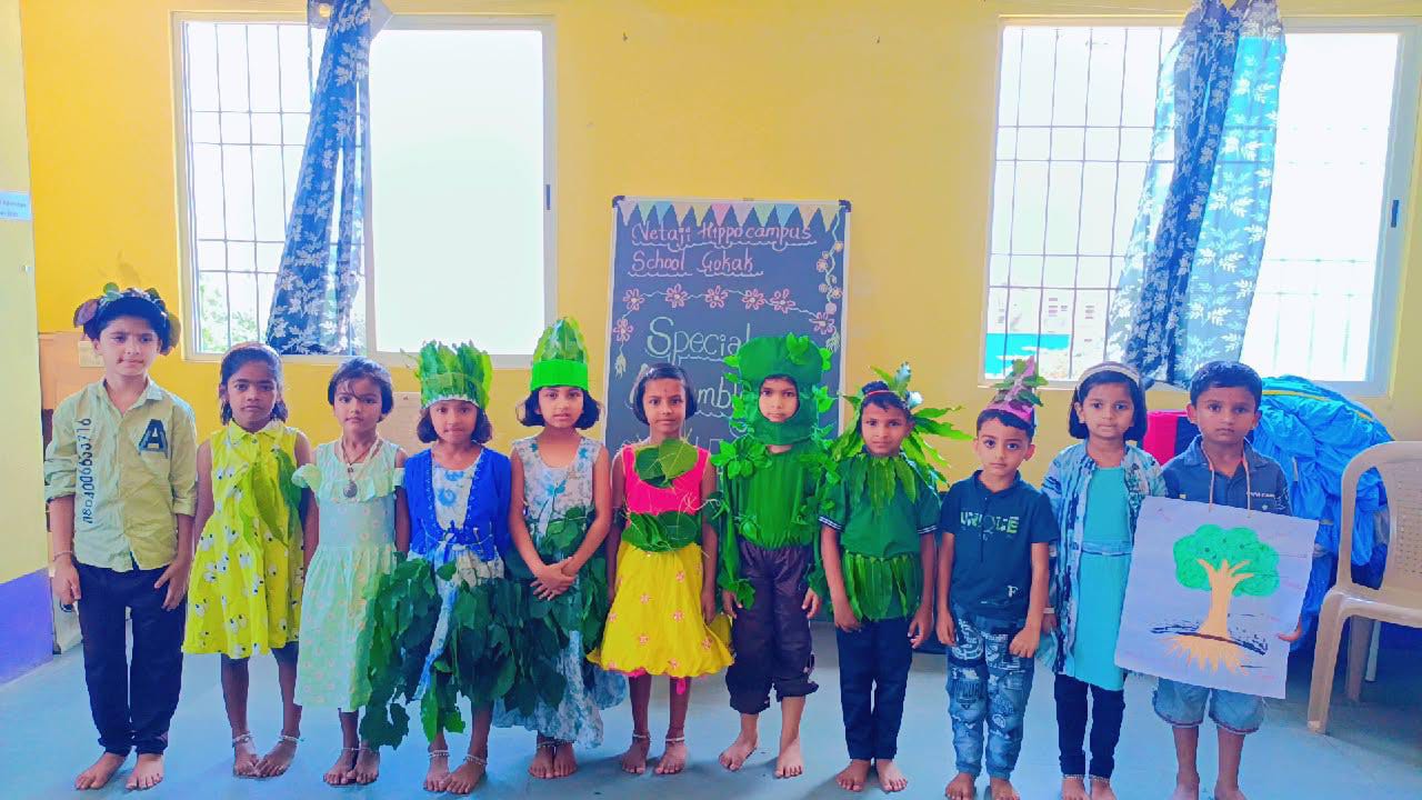 Netaji Hippocampus English Medium School - Image 15