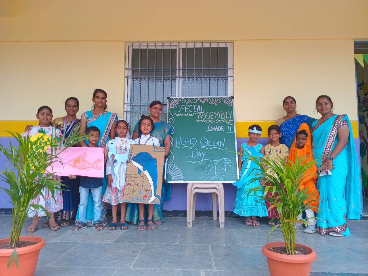 Netaji Hippocampus English Medium School - Image 17