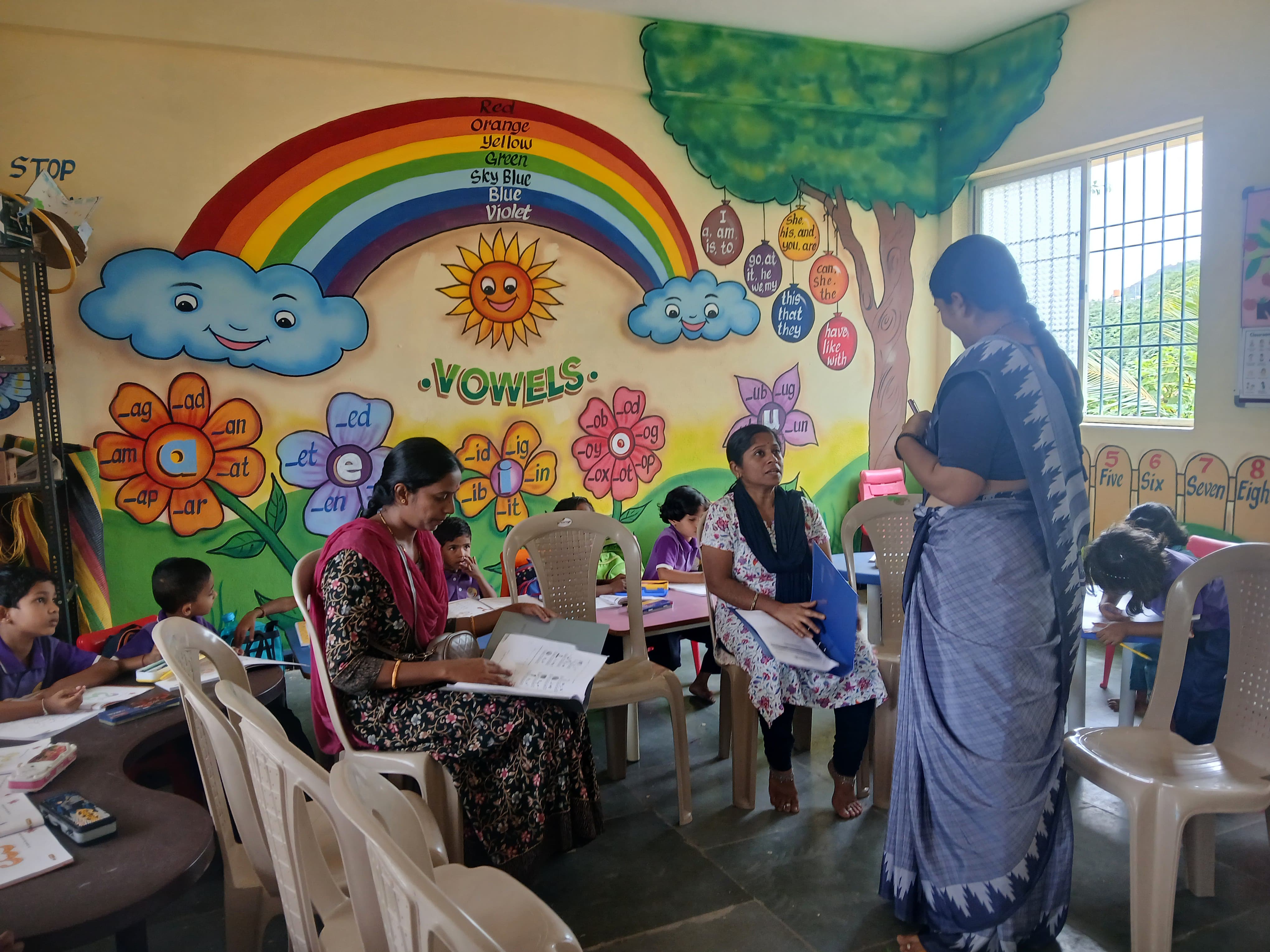 Netaji Hippocampus English Medium School - Image 22