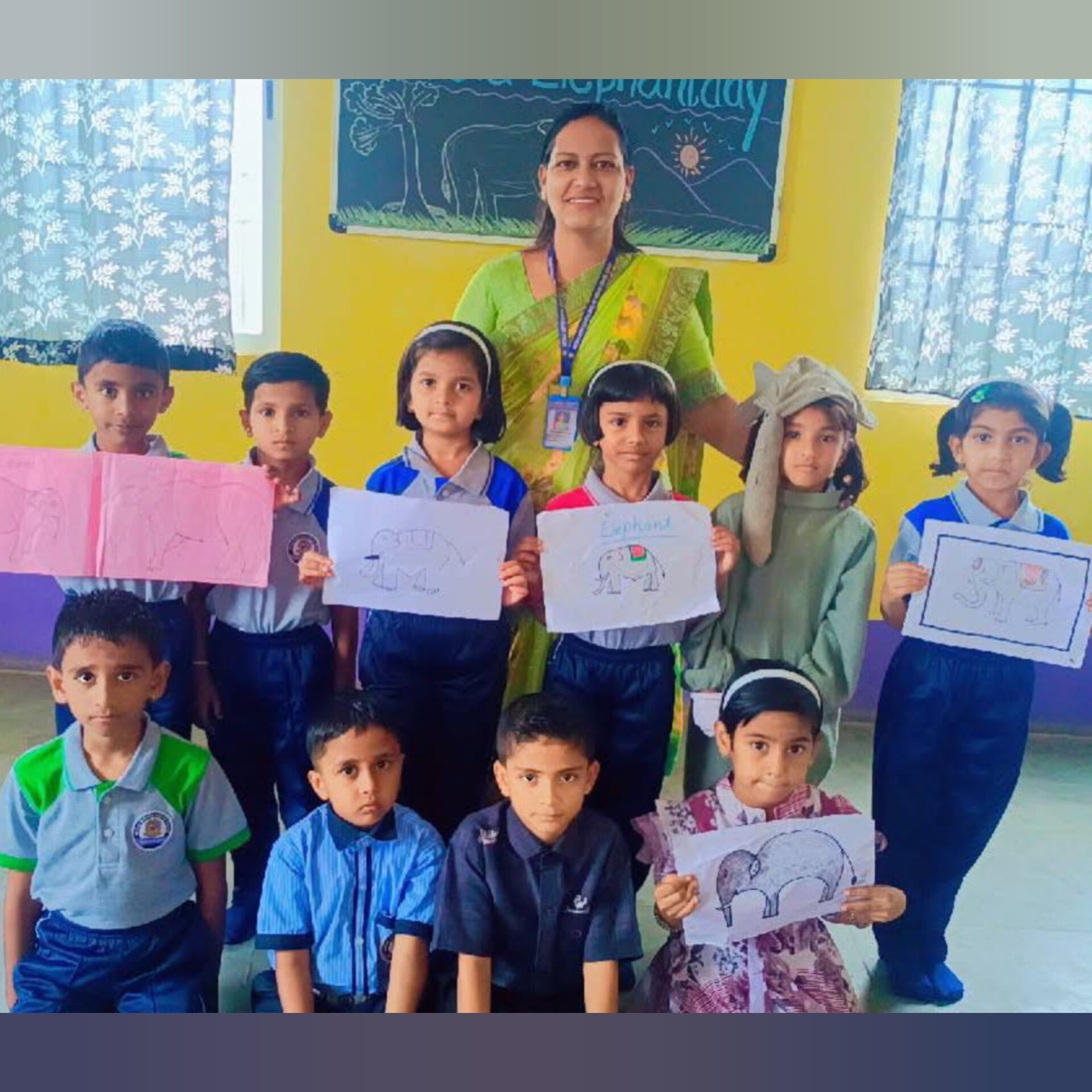 Netaji Hippocampus English Medium School - Image 24
