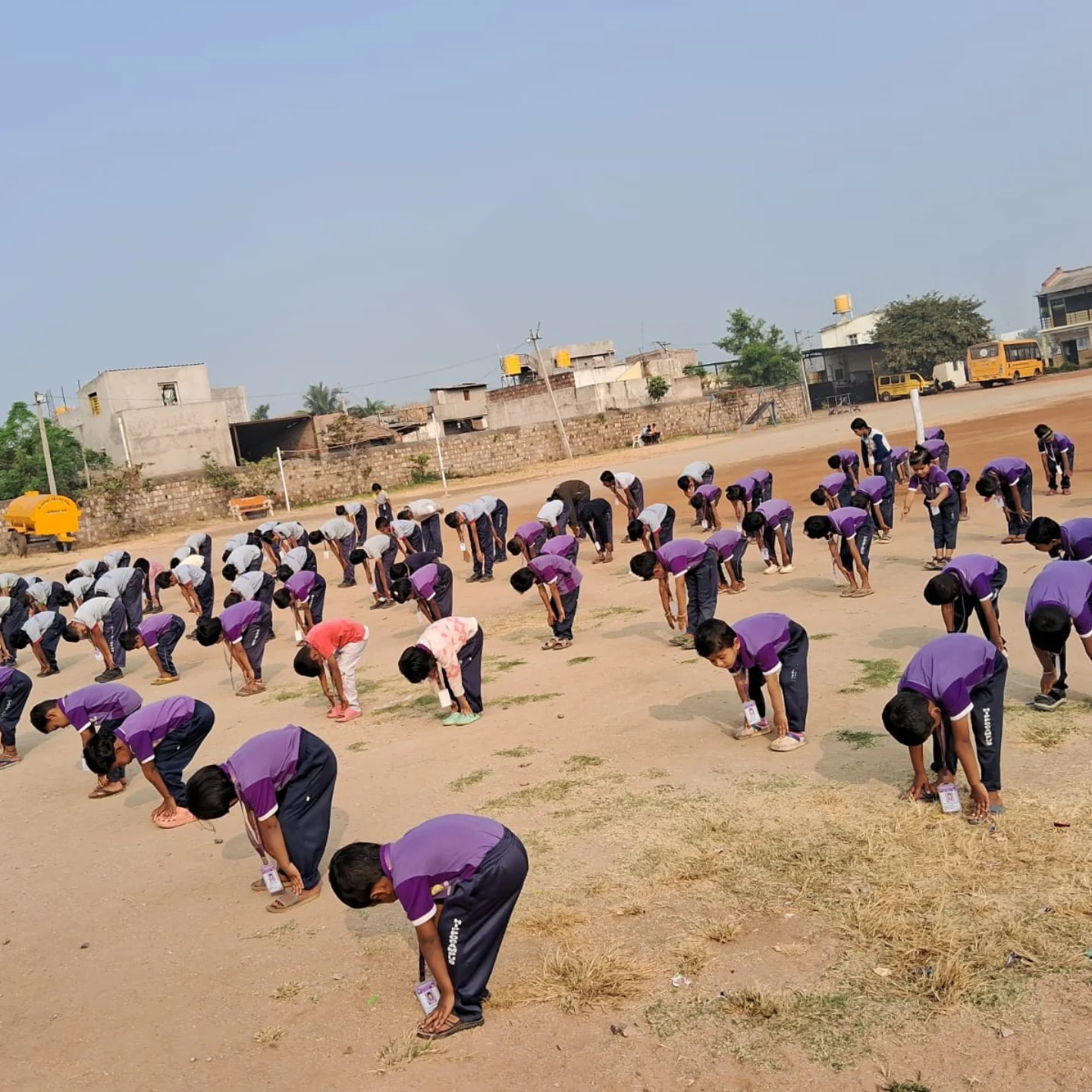 Sri Basaveshwara English Medium School - Image 3