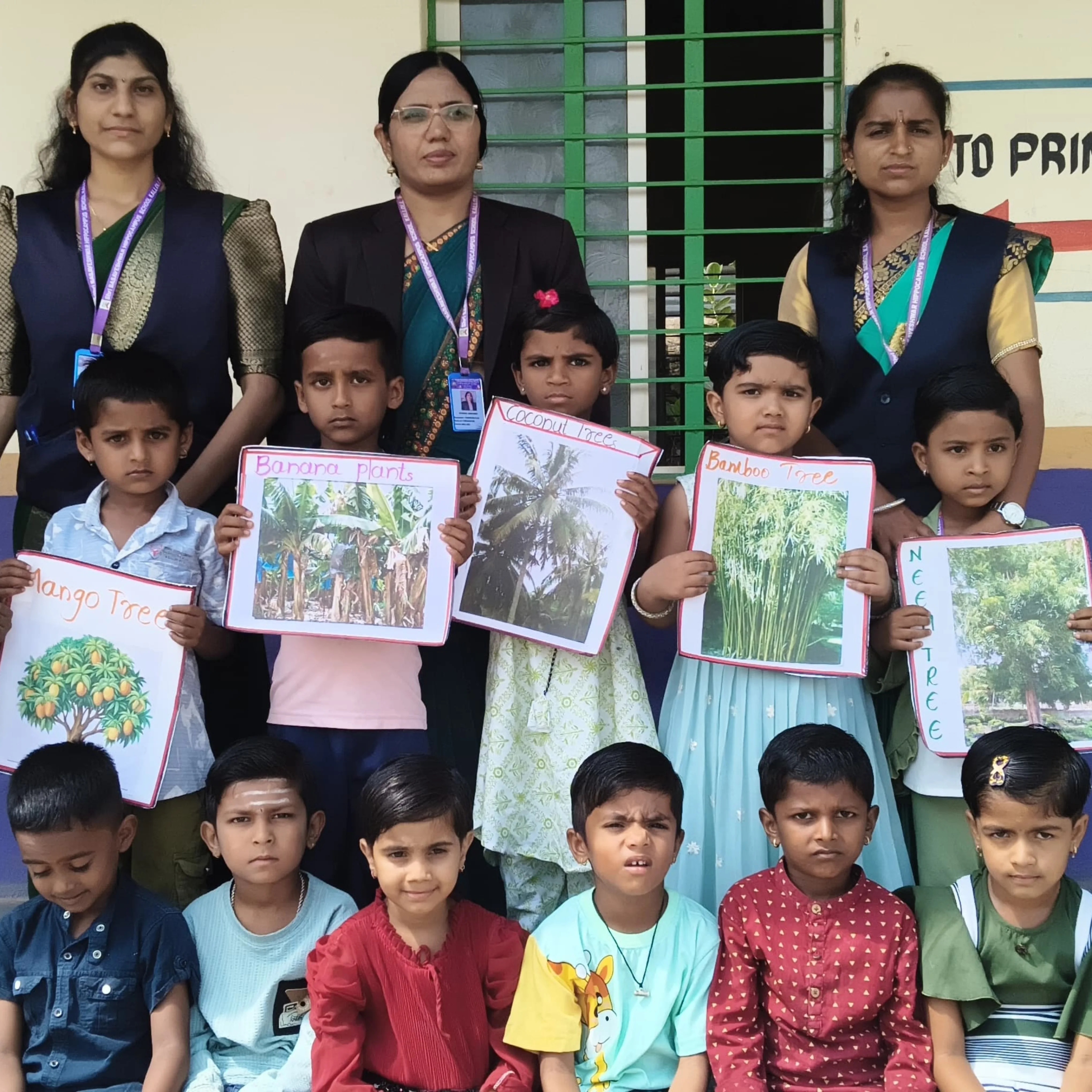 Sri Basaveshwara English Medium School - Image 8