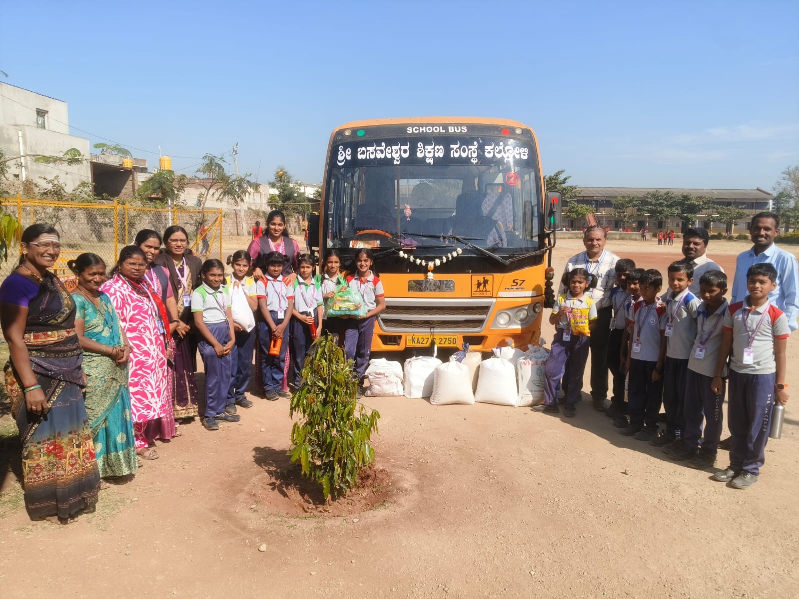 Sri Basaveshwara English Medium School - Image 9
