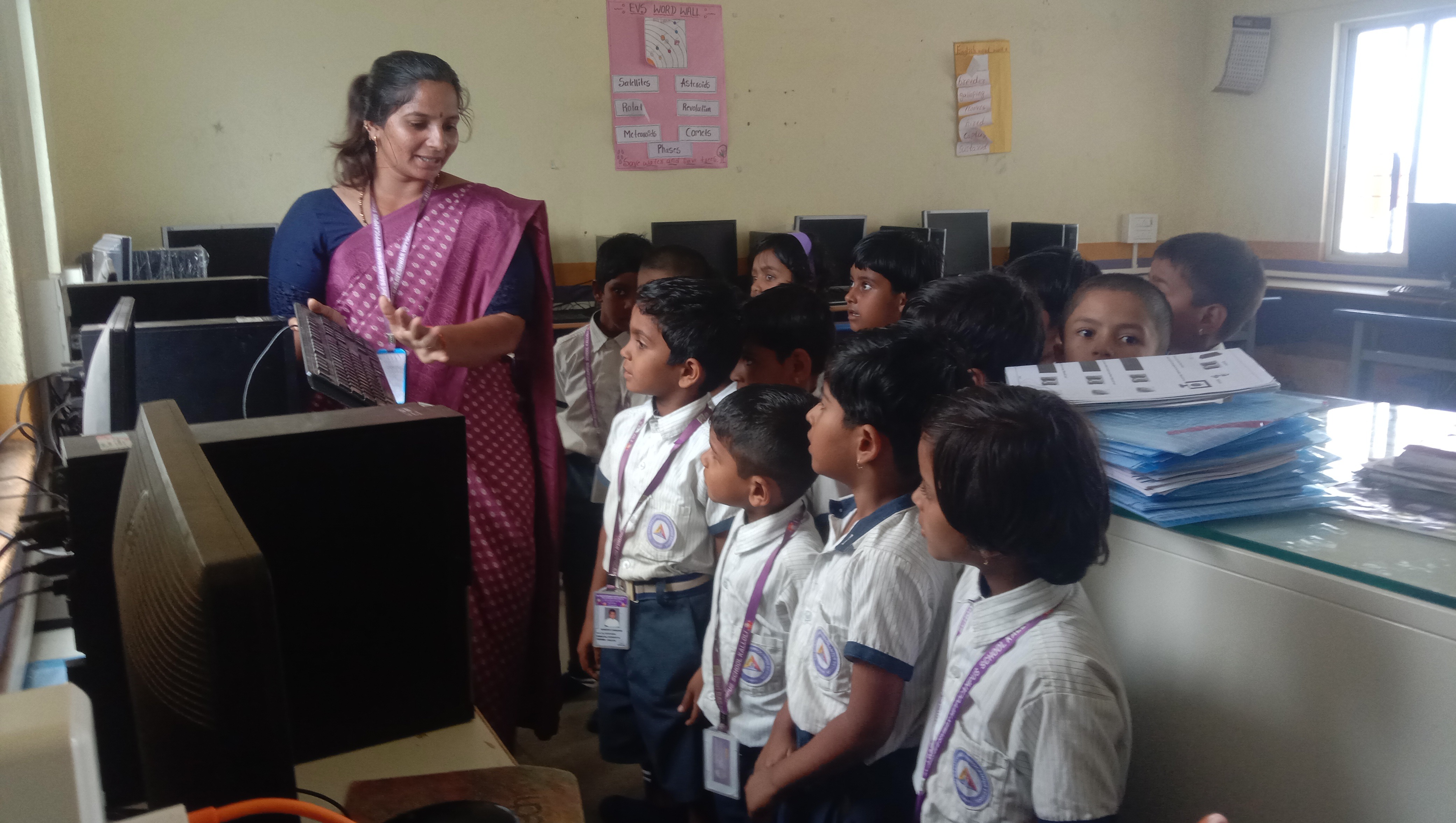 Sri Basaveshwara English Medium School - Image 10