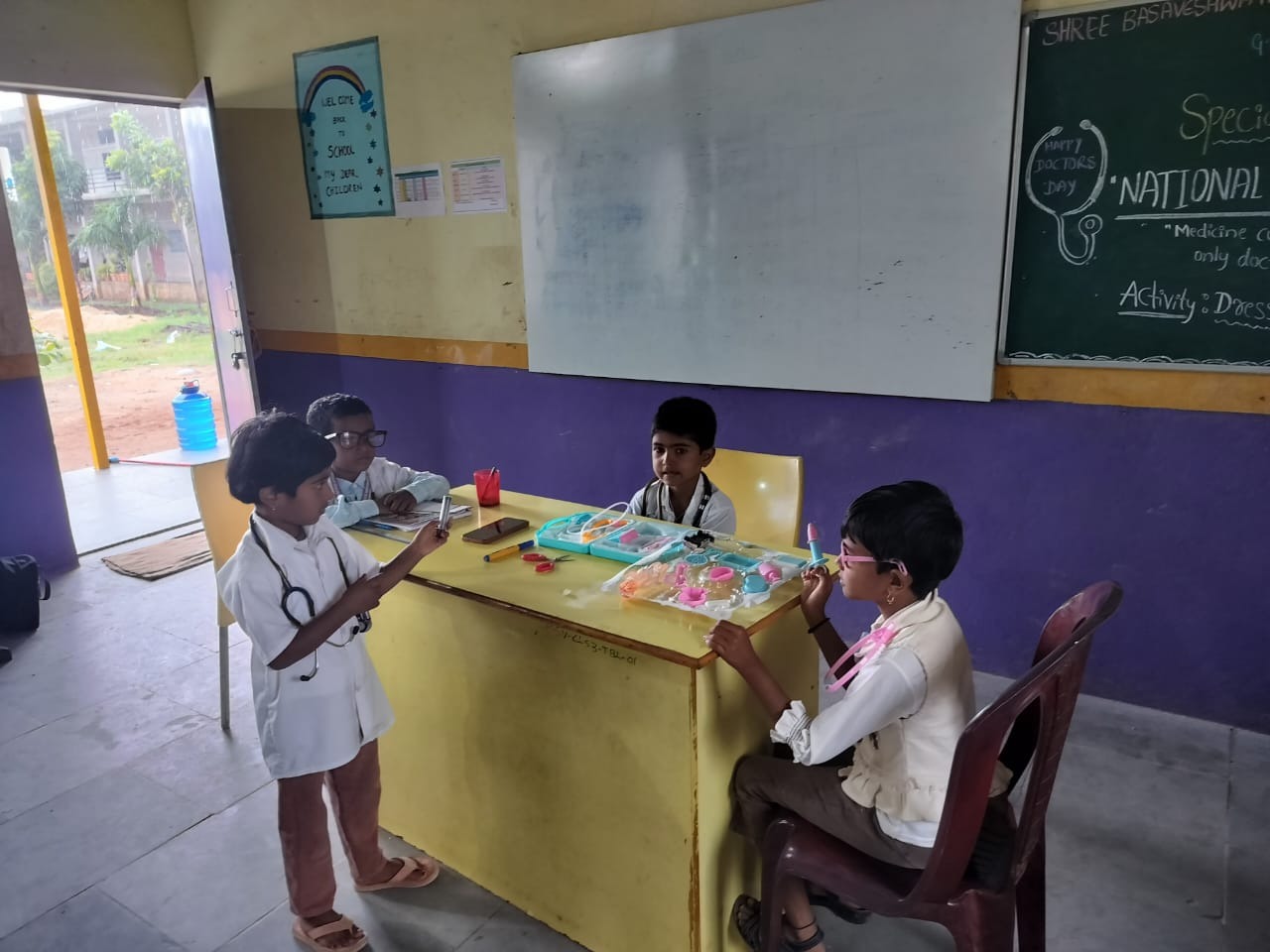 Sri Basaveshwara English Medium School - Image 13