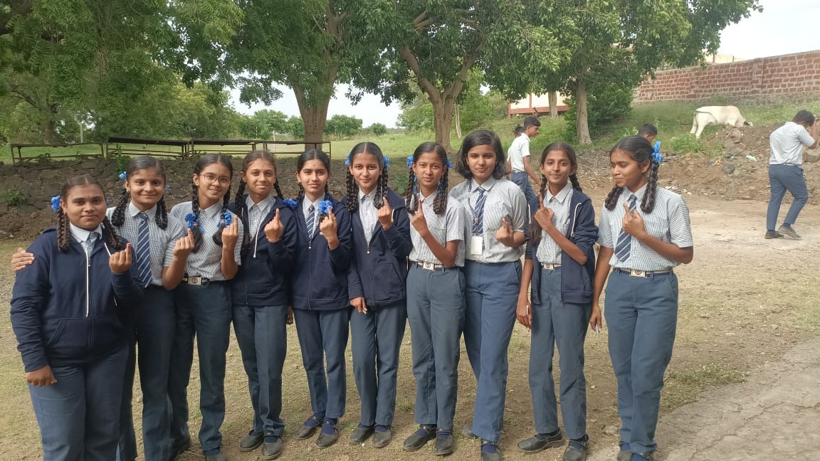 Siddh Bharati Vidya Mandir CBSE School - Image 2