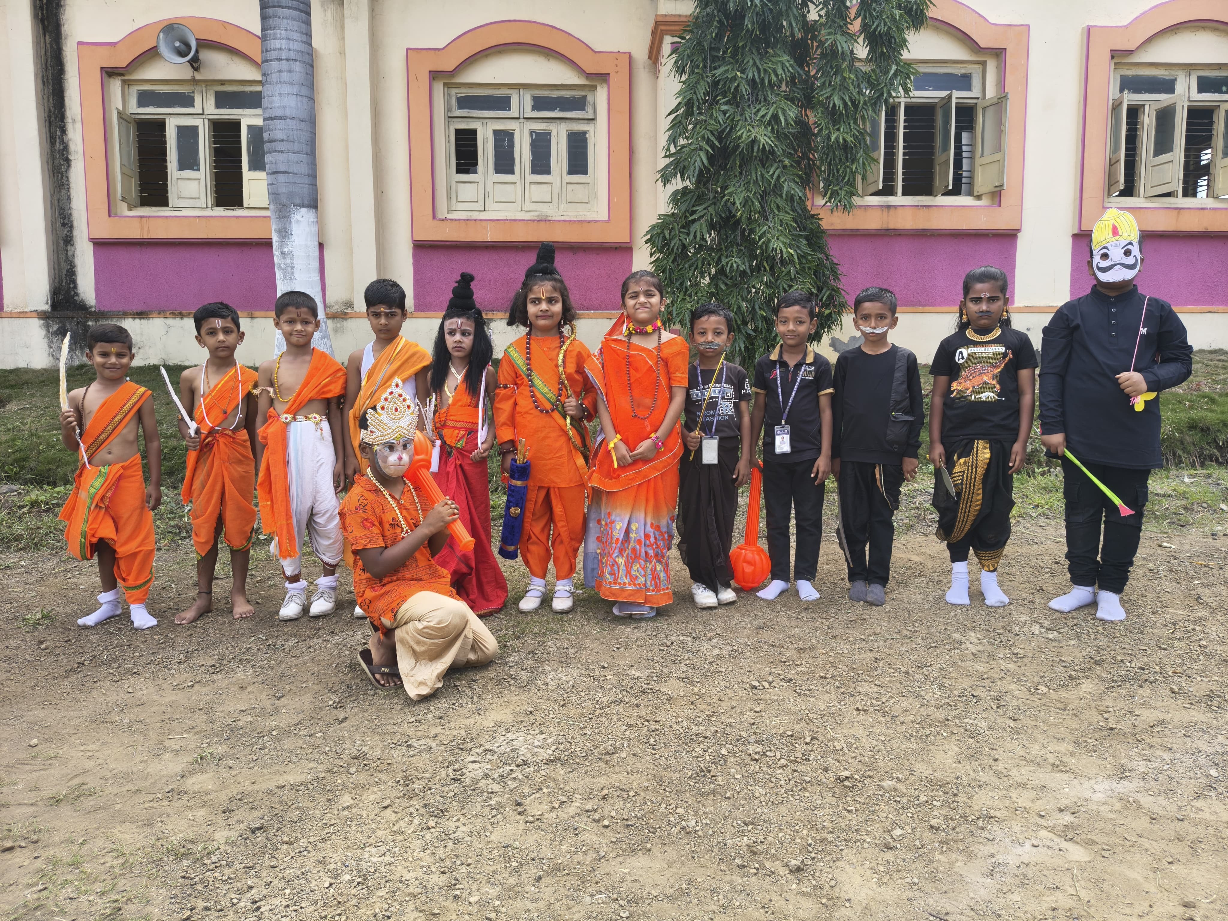 Siddh Bharati Vidya Mandir CBSE School - Image 3