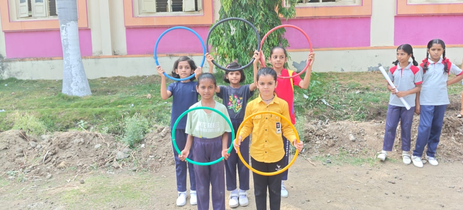 Siddh Bharati Vidya Mandir CBSE School - Image 11