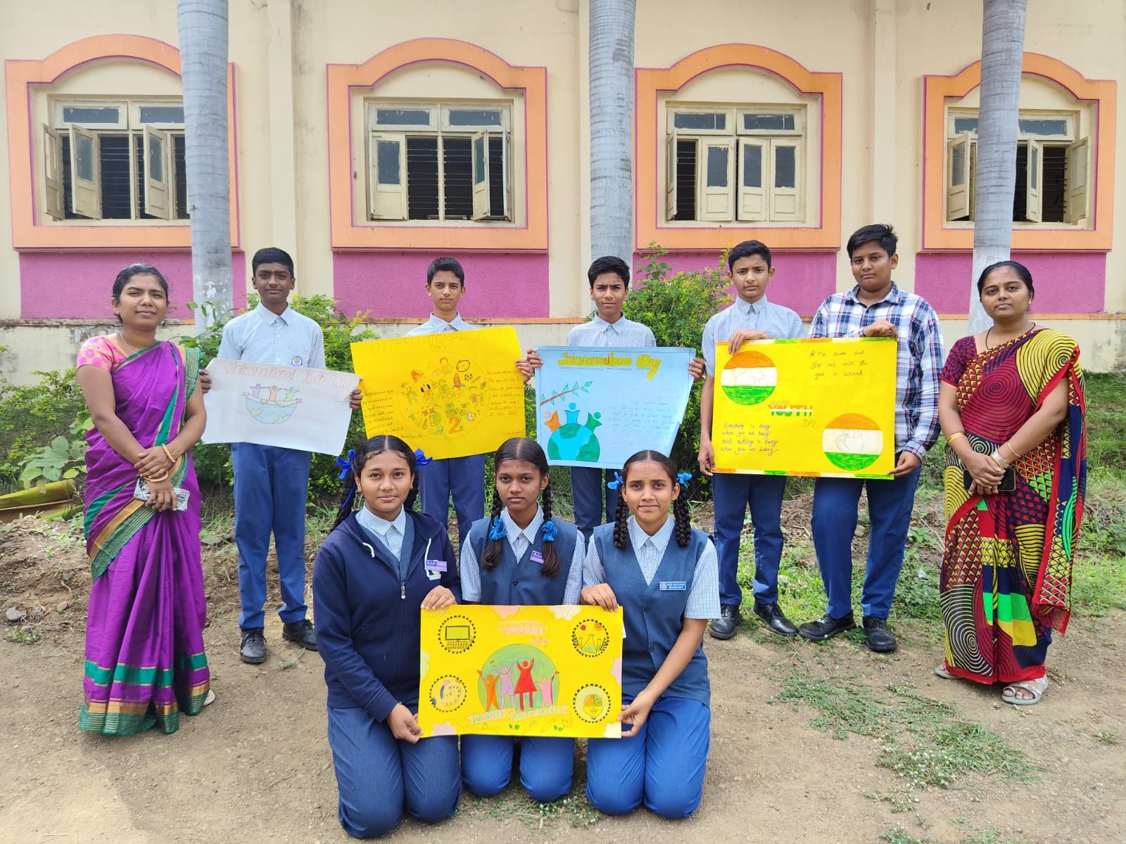 Siddh Bharati Vidya Mandir CBSE School - Image 17