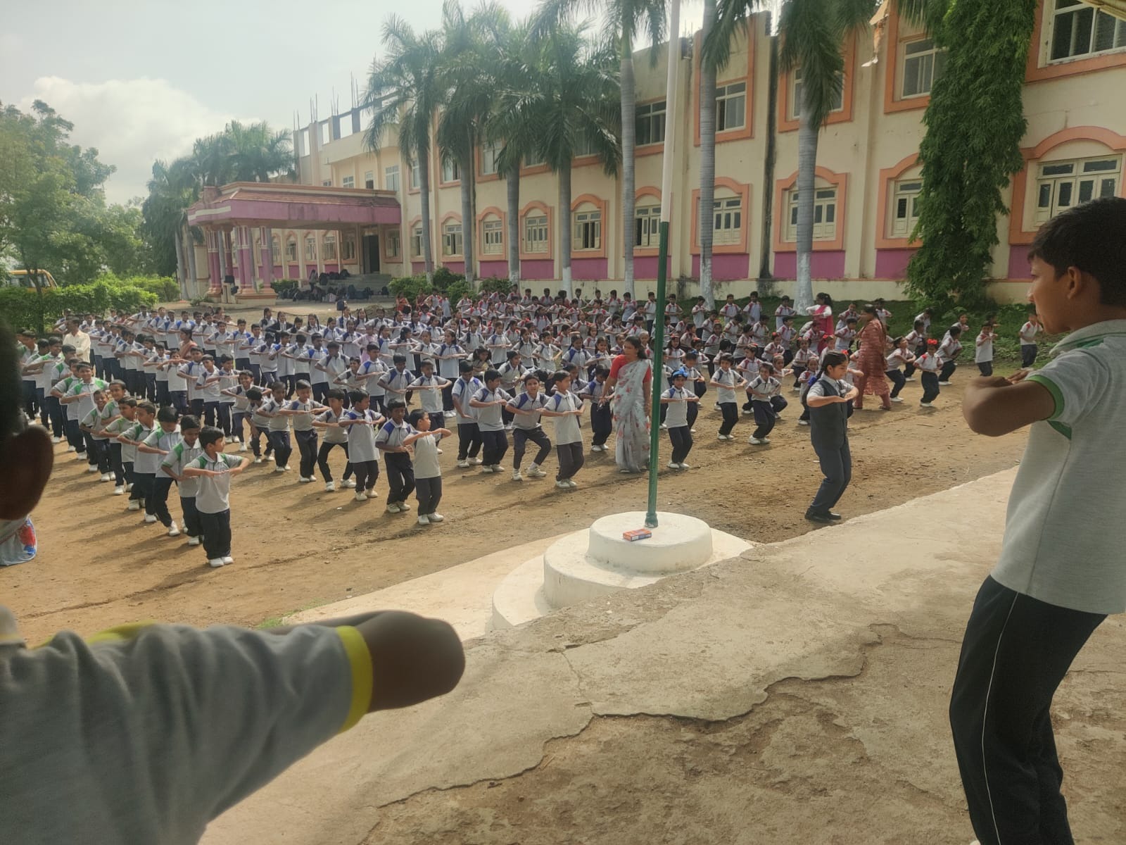 Siddh Bharati Vidya Mandir CBSE School - Image 20