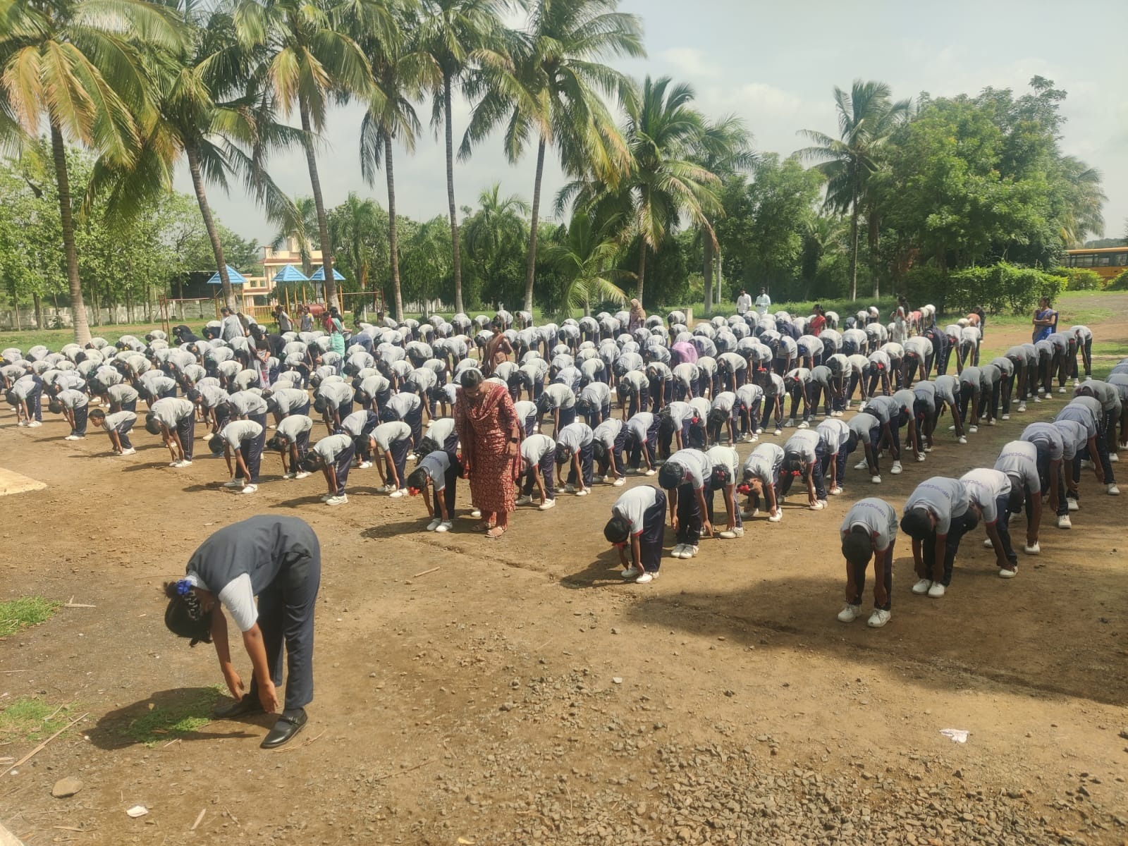 Siddh Bharati Vidya Mandir CBSE School - Image 22