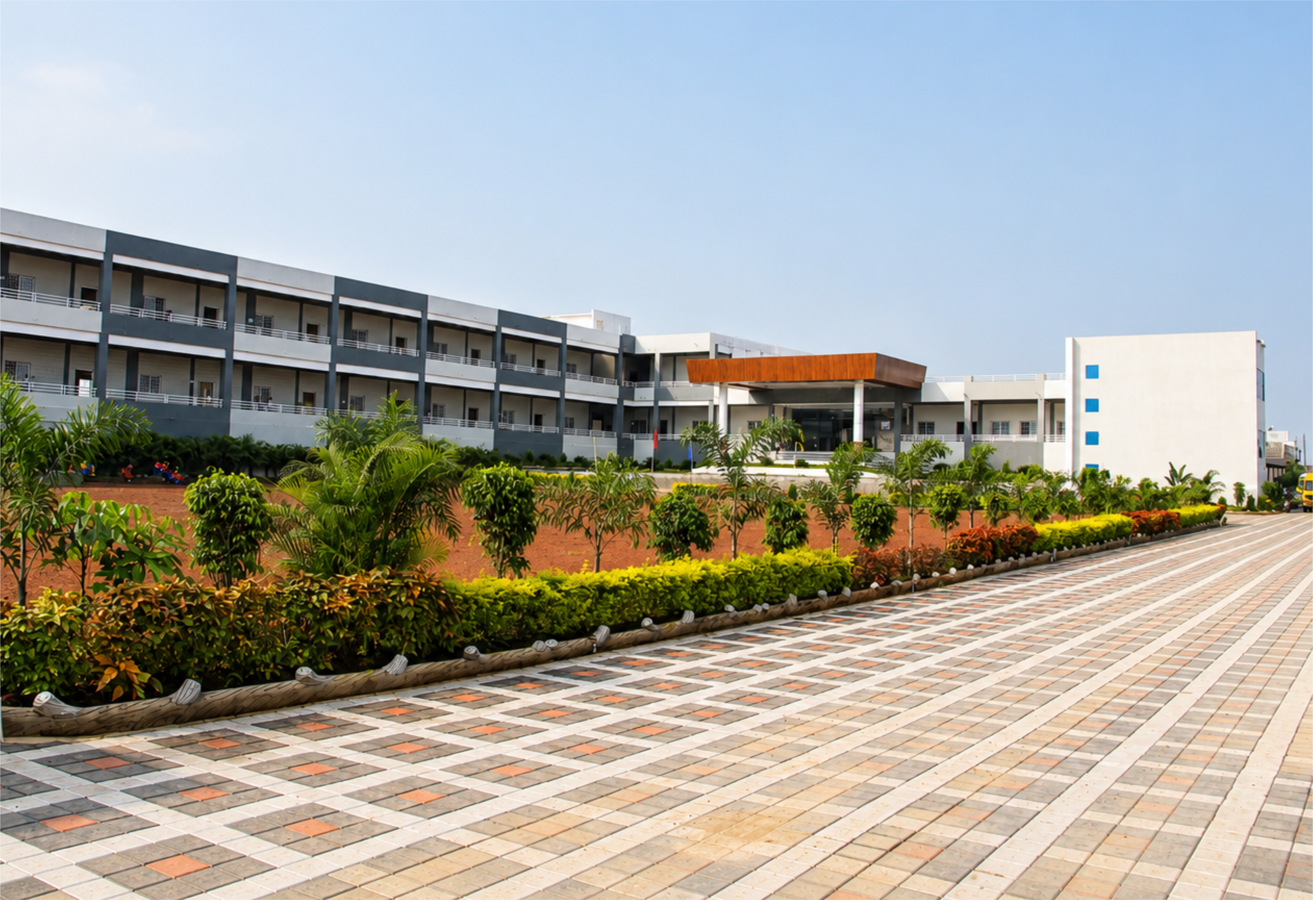 Shri Prabhulingeshwar International School