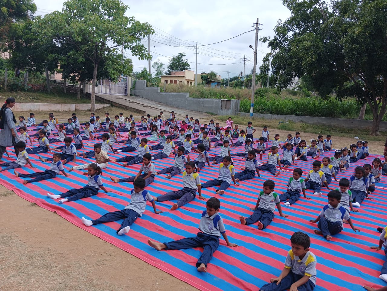 SSVM Hippocampus English Medium School - Image 13