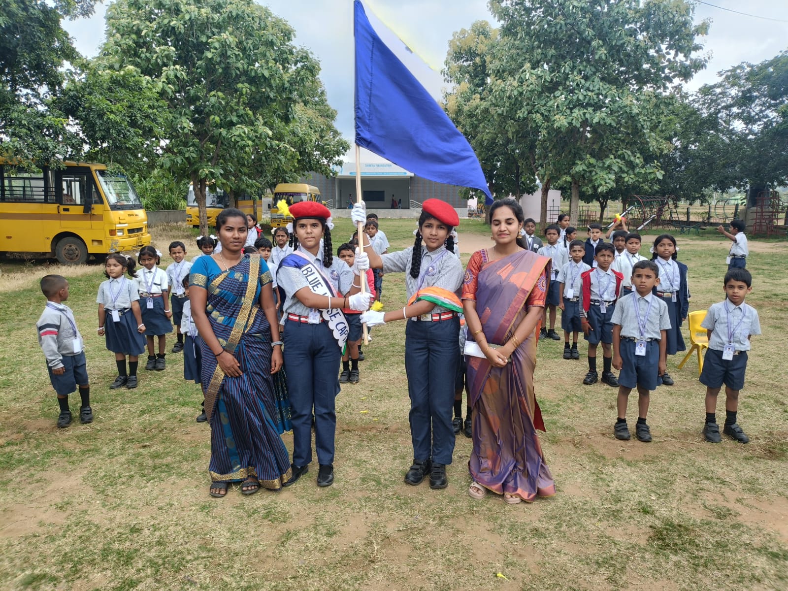 SSVM Hippocampus English Medium School - Image 16