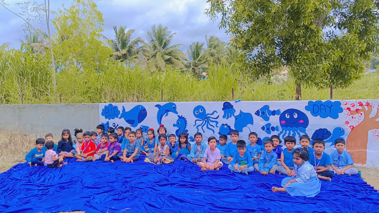 SSVM Hippocampus English Medium School - Image 17