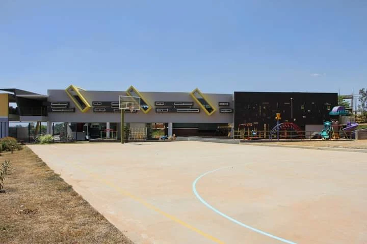 Playground at The Summit School - Managed by Hippocampus