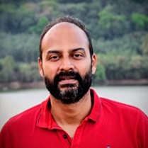 K.R. Karthik