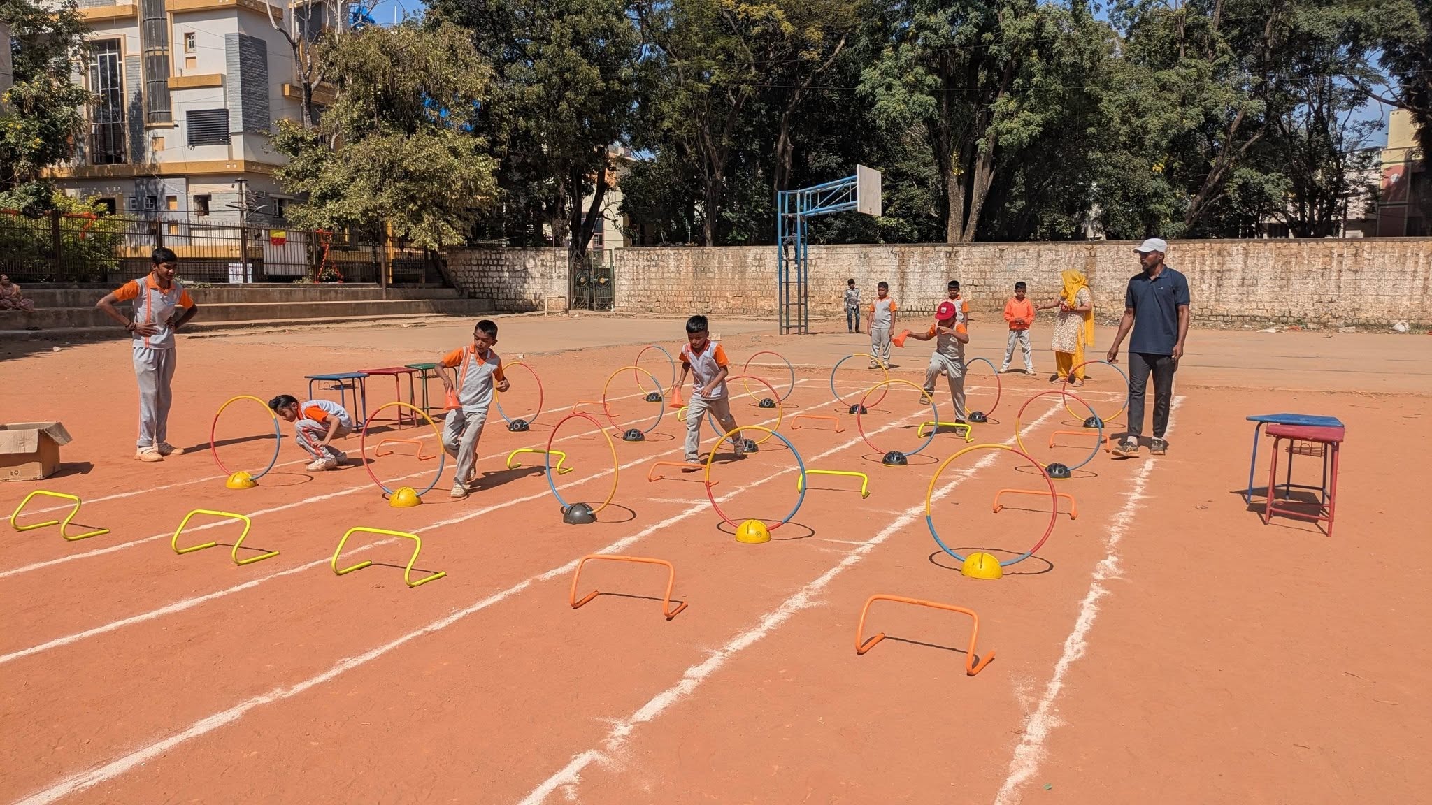 Vidya Vaibhav Hippocampus Public School - Image 4