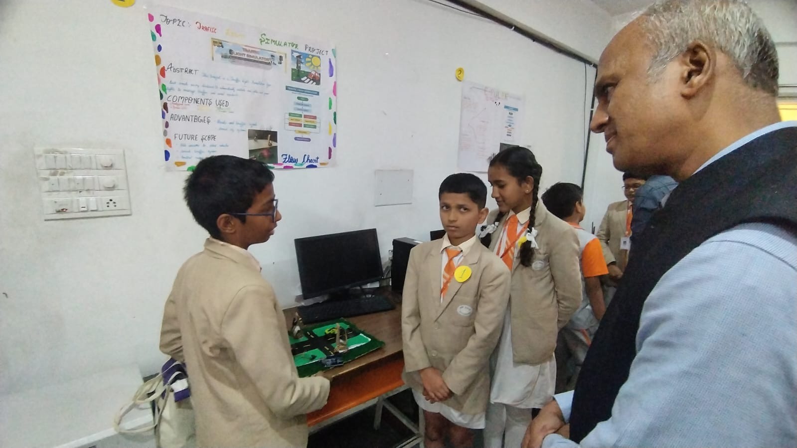 Vidya Vaibhav Hippocampus Public School - Image 12