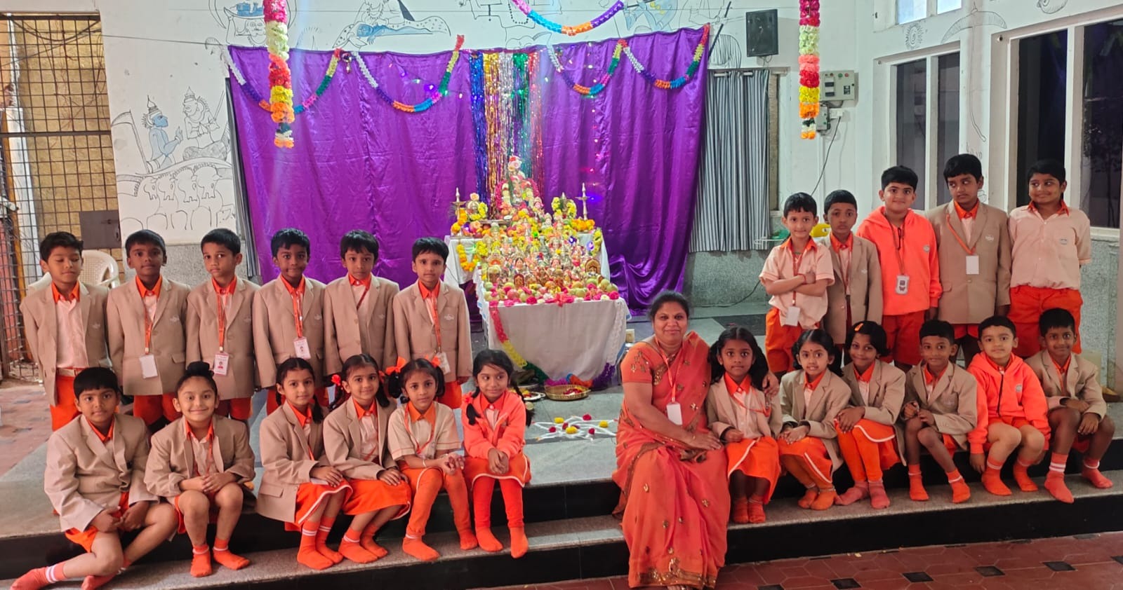 Vidya Vaibhav Hippocampus Public School - Image 19