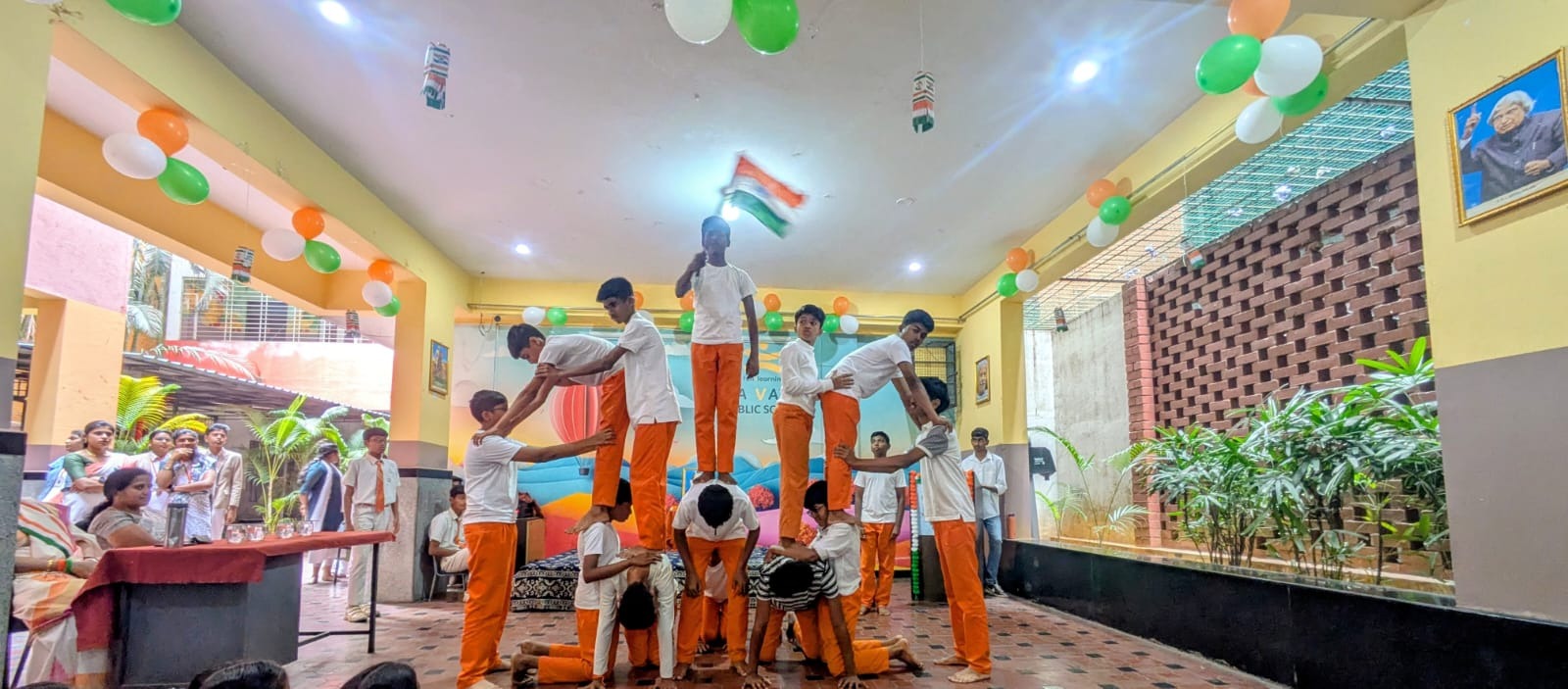 Vidya Vaibhav Hippocampus Public School - Image 22