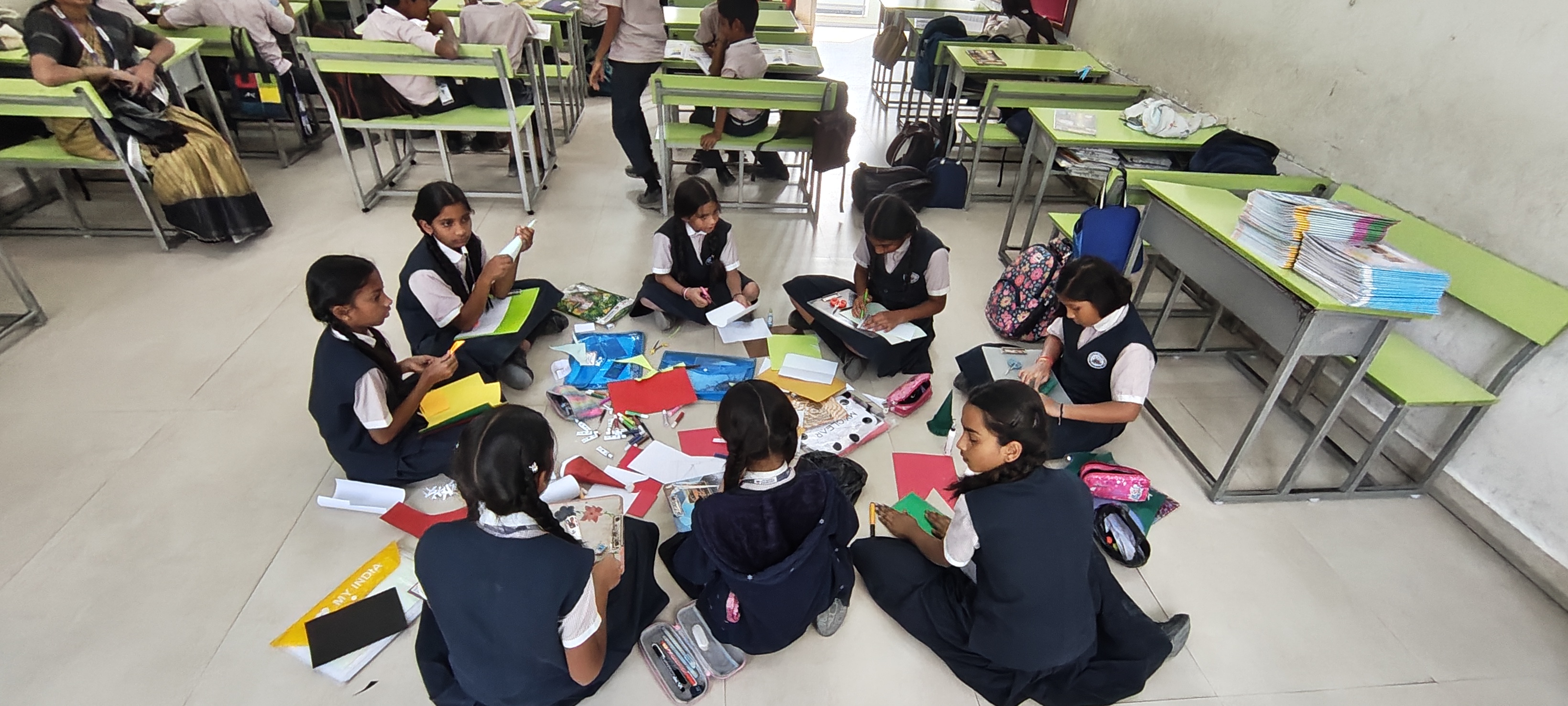 Vidyakula Hippocampus School - Image 5