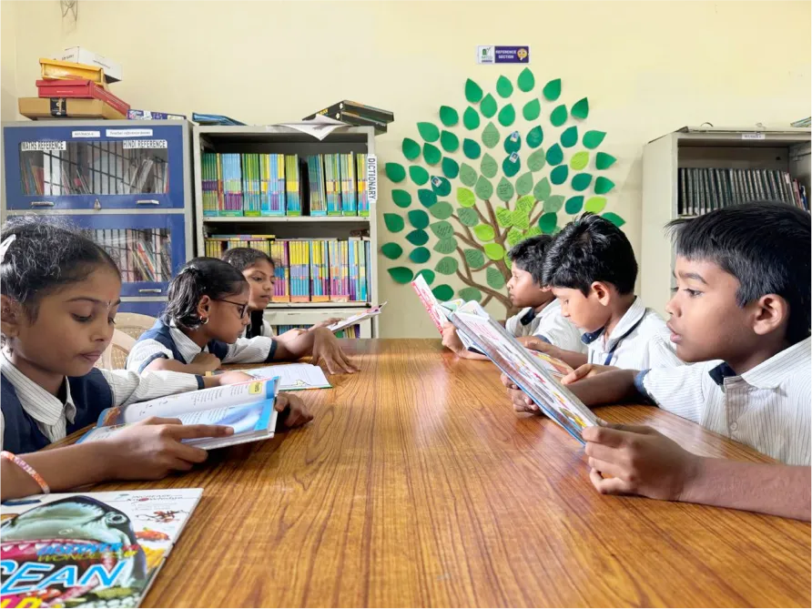 hippocampus school